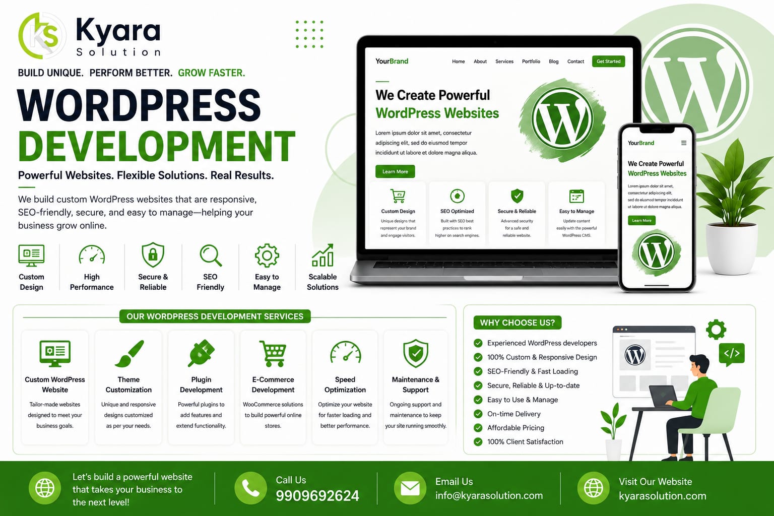WordPress Development