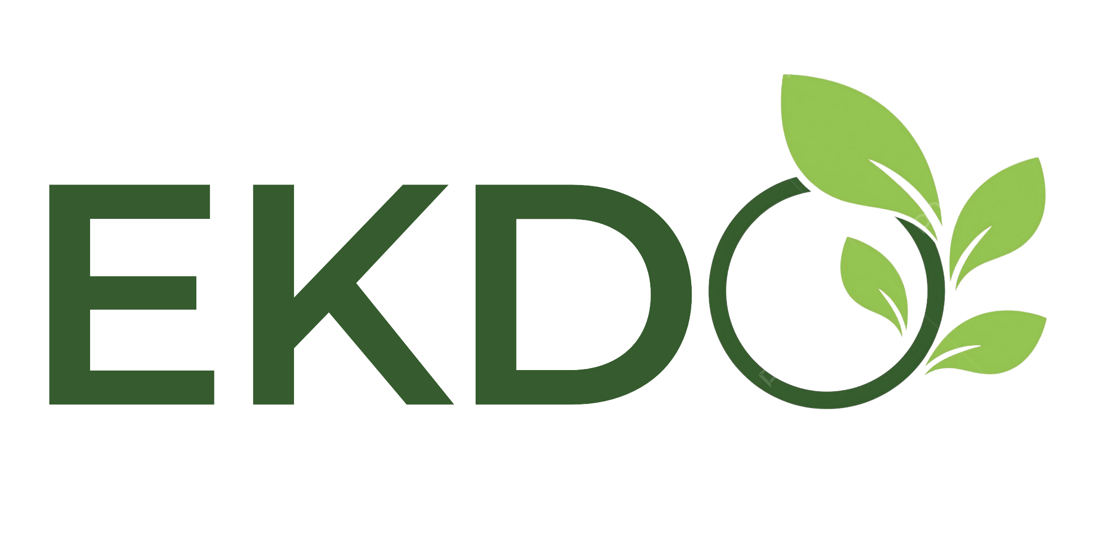 EKDO FINAL LOGO (Black BG)